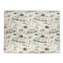 Covoras de joaca, FreeON, Magic Road, Cu doua fete, Pliabil, Protectie impotriva loviturilor, 200x150 cm, 0 luni+, Multicolor - 3