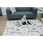 Covoras de joaca, FreeON, Magic Road, Cu doua fete, Pliabil, Protectie impotriva loviturilor, 200x150 cm, 0 luni+, Multicolor - 5