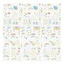 Covoras de joaca interactiv, Asalvo, Reversibil, Pliabil, XXL, Spuma, 200x180 cm, Fara BPA, 0 luni+, Farm-City - 3