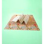 Covoras de joaca interactiv, Asalvo, Reversibil, Pliabil, XXL, Spuma, 200x180 cm, Fara BPA, 0 luni+, Farm-City - 5