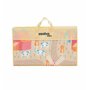 Covoras de joaca interactiv, Asalvo, Reversibil, Pliabil, XXL, Spuma, 200x180 cm, Fara BPA, 0 luni+, Farm-City - 6
