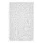 Covoras de joaca, Primabobo, Cu doua fete, Pliabil, Protectie impotriva loviturilor, 120x180 cm, 0 luni+, Inimioare, Bej/Gri - 3