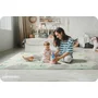 Covoras de joaca, Primabobo, Model elefantel, Pliabil, Impermeabil, 150 x 180 cm, BPA Free, Cu Imprimeu pe ambele parti, Geanta transport, Multicolor - 5