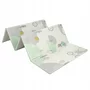 Covoras de joaca, Primabobo, Model elefantel, Pliabil, Impermeabil, 150 x 180 cm, BPA Free, Cu Imprimeu pe ambele parti, Geanta transport, Multicolor - 2