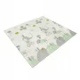Covoras de joaca, Primabobo, Model elefantel, Pliabil, Impermeabil, 150 x 180 cm, BPA Free, Cu Imprimeu pe ambele parti, Geanta transport, Multicolor - 3