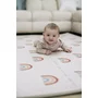 Covoras puzzle, Free2Play, Pentru copii, Din spuma, 121 x 178.5 cm, 6 bucati, 36 luni+, Rainbow - 2