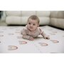 Covoras puzzle, Free2Play, Pentru copii, Din spuma, 121 x 178.5 cm, 6 bucati, 36 luni+, Rainbow - 3