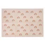 Covoras puzzle, Free2Play, Pentru copii, Din spuma, 121 x 178.5 cm, 6 bucati, 36 luni+, Rainbow - 1
