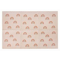 Black Friday - Reduceri Covoras puzzle, Free2Play, Pentru copii, Din spuma, 121 x 178.5 cm, 6 bucati, 36 luni+, Rainbow Promotie