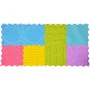 Covoras senzorial puzzle, 8 piese - 9