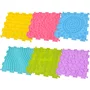 Covoras senzorial puzzle, 8 piese - 13