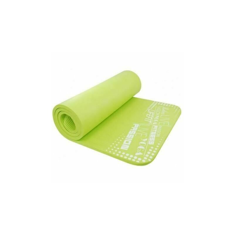 Dhs - Covoras yoga Exclusive Plus 180x60x1.5cm Verde