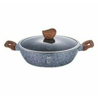 Berlinger haus - Cratita cu capac 32 cm, 4.9 Litri, Forest Line, , BH 1202
