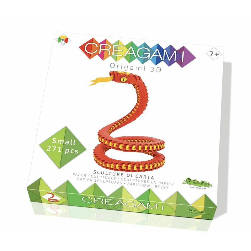 Creativamente - creagami, sarpe