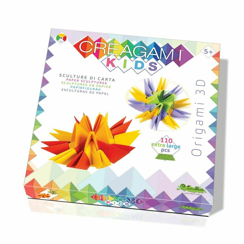 Creativamente - creagami, titirezi