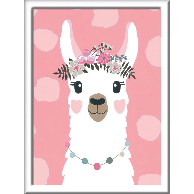 Ravensburger - set pictura lama