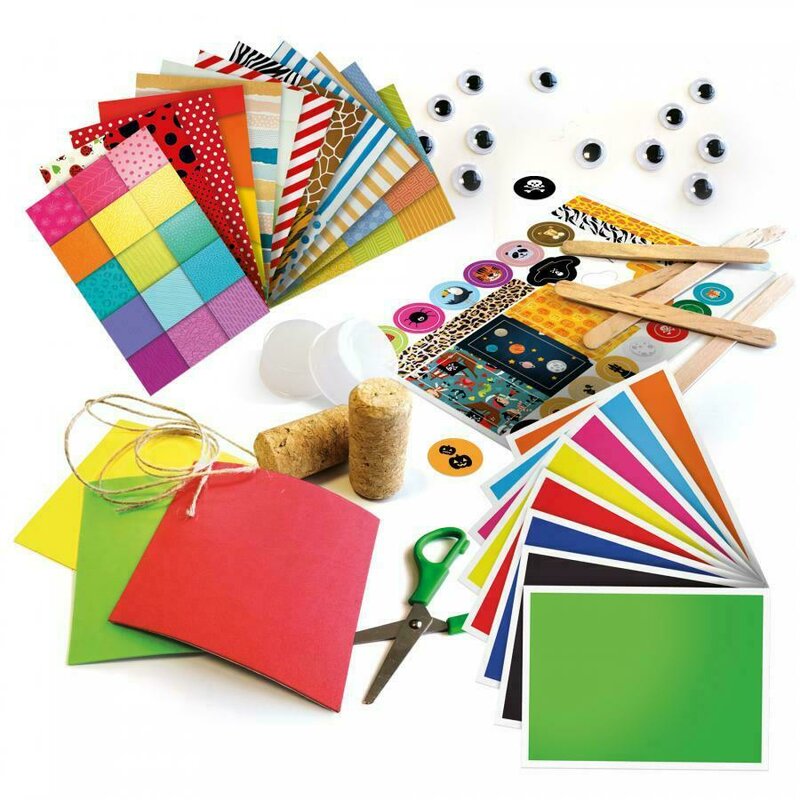 Headu - set creativ creeaza-ti propria arta