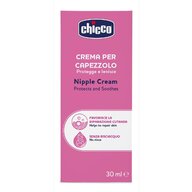 Crema protectoare Chicco pentru mameloane, 30ml, 0 luni+