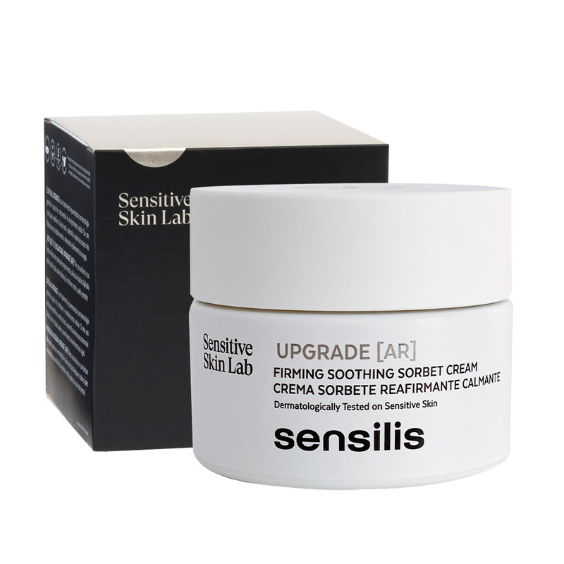 Crema sorbet sensilis upgrade [ar], pentru reducerea ridurilor, ameliorarea iritatiilor, redarea...