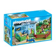 Playmobil - Crescatorie de iepurasi si hamsteri