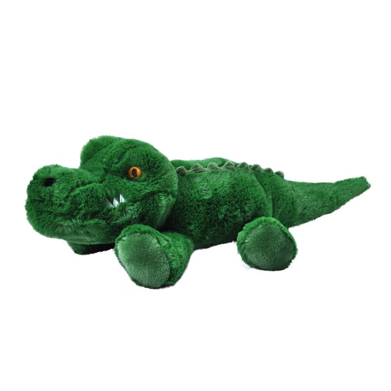 Wild republic - crocodil ecokins - jucarie plus 30 cm