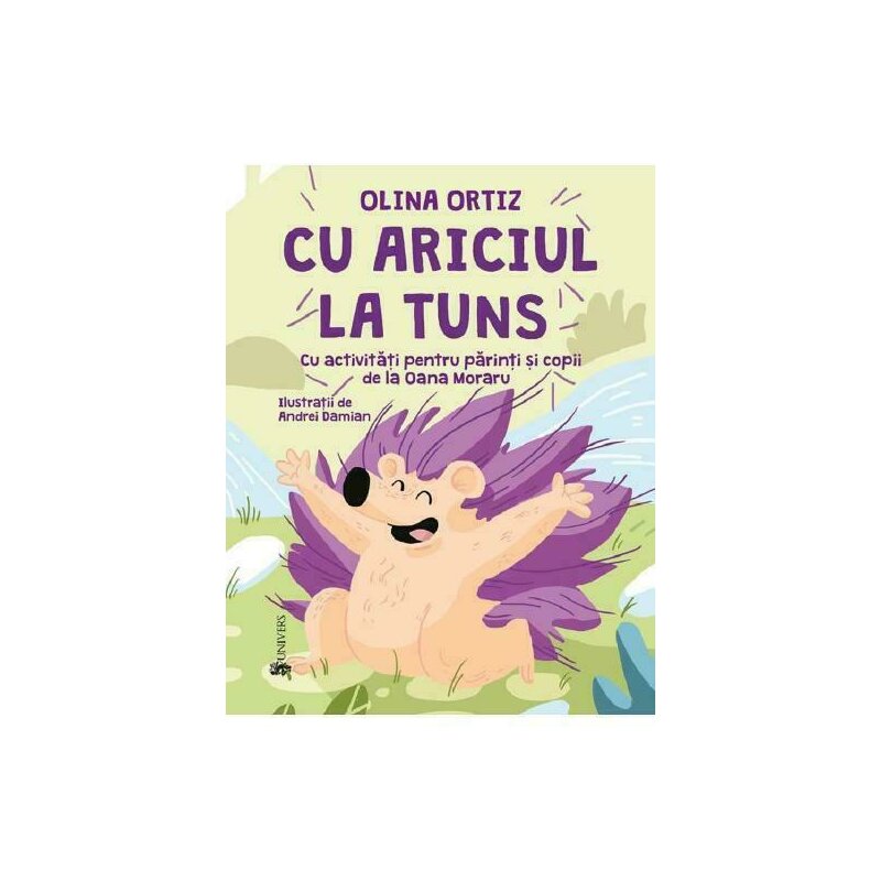 Univers - cu ariciul la tuns