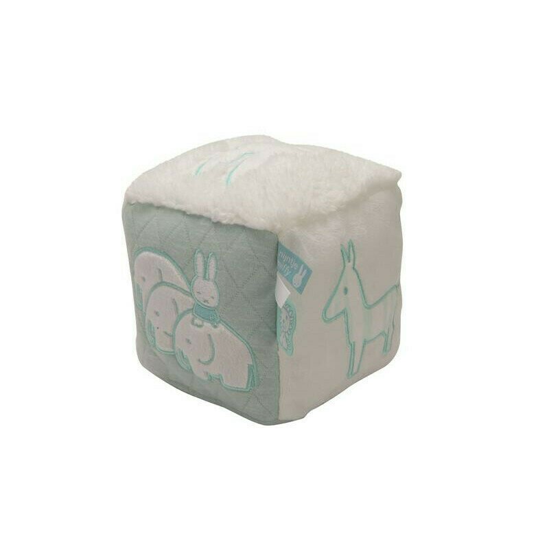 Hausmann (a-haberkorn) - jucarie din plus cub bunny 12 cm