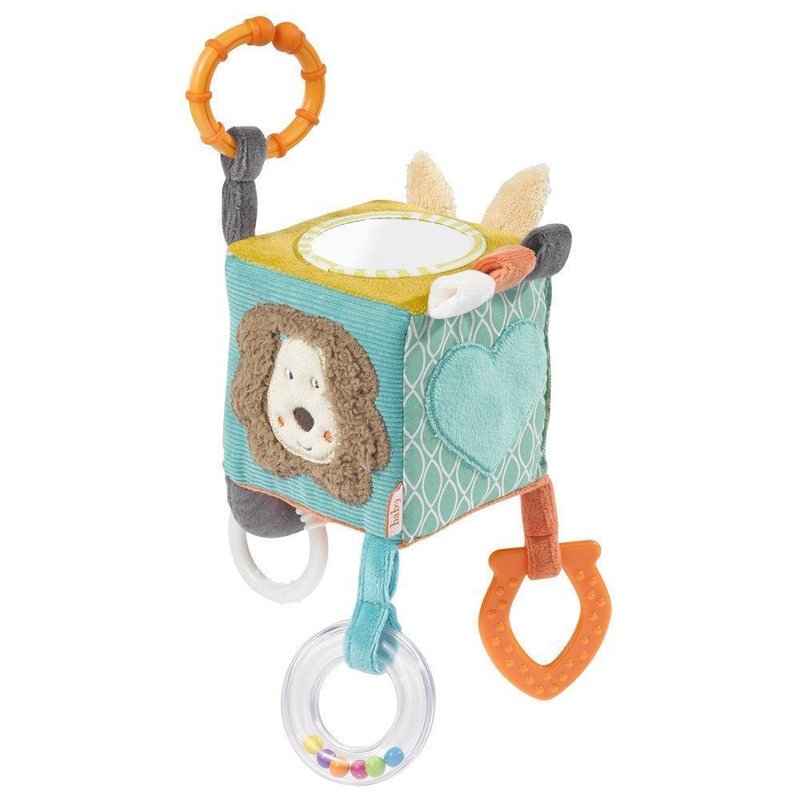 Fehn - cub din plus cu activitati funky