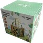 Cub mare de activitati, Free2Play, Safari, Pentru copii, Din lemn, Cu sortator de forme, Abac si alte activitati, Conform cu standardele europene EN71-1;2018, EN71-2:2020, EN71-3:2021 - 6