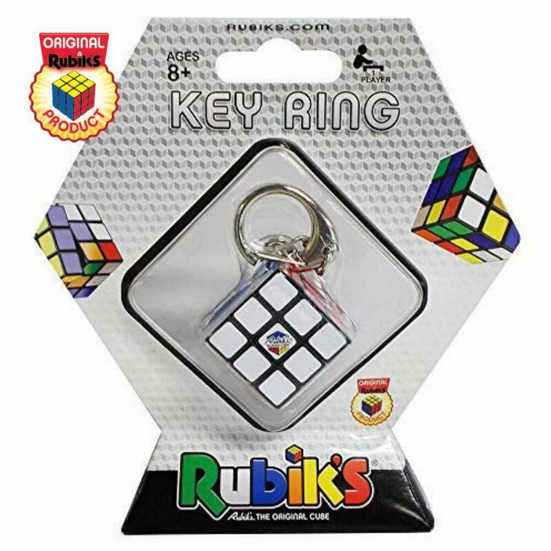 Spin master - cub rubik breloc 3x3