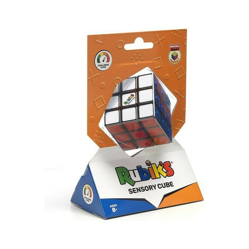 Spin master - cub rubik sensory 3x3