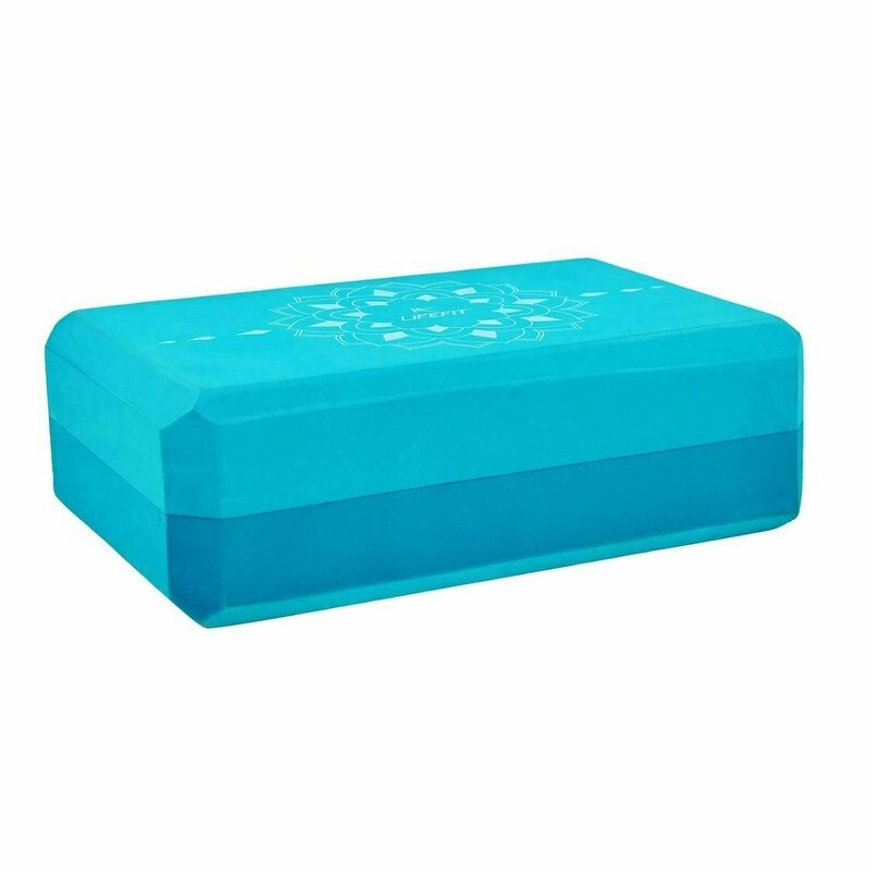 Dhs - cub yoga, 22.8x15x7.6cm albastru