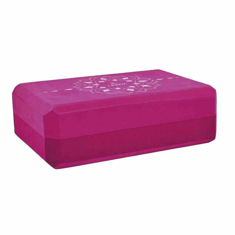Dhs - cub yoga, 22.8x15x7.6cm bordo