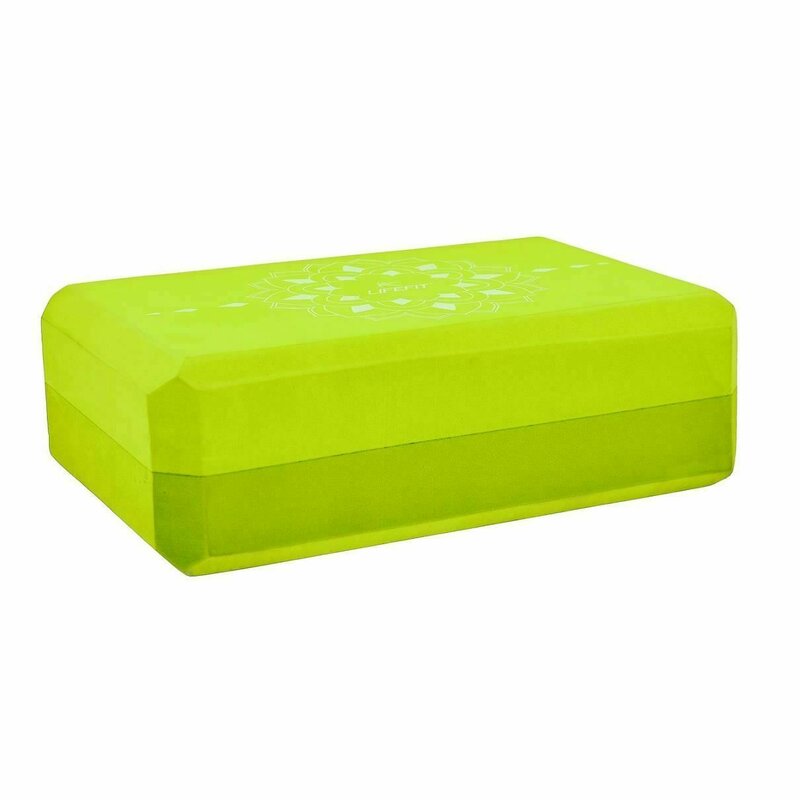 Dhs - cub yoga, 22.8x15x7.6cm verde