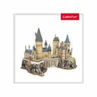 Cubic fun - Puzzle 3D Harry Potter-Castelul 197 Piese