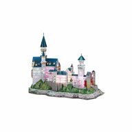 Cubic fun - Puzzle 3D Led Castelul Neuschwanstein 128 Piese