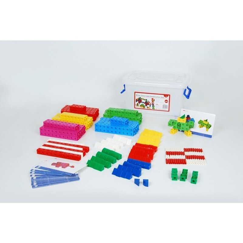 Commotion - cuburi din plastic