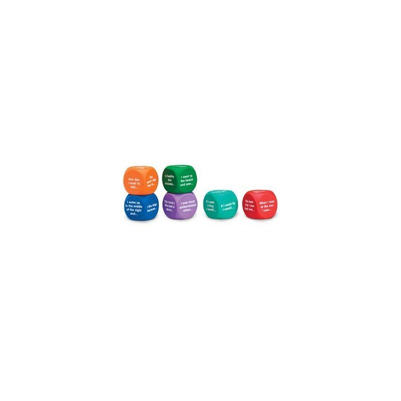 Learning resources - cuburi pentru scriere rapida