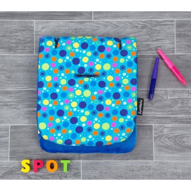 Cuddleco. - saltea carucior comfi-cush spot the dot