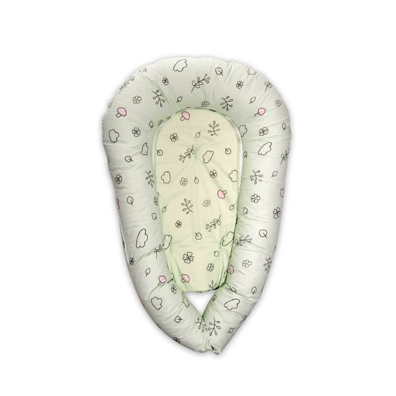 Lorelli - suport de dormit 3 in 1, verde