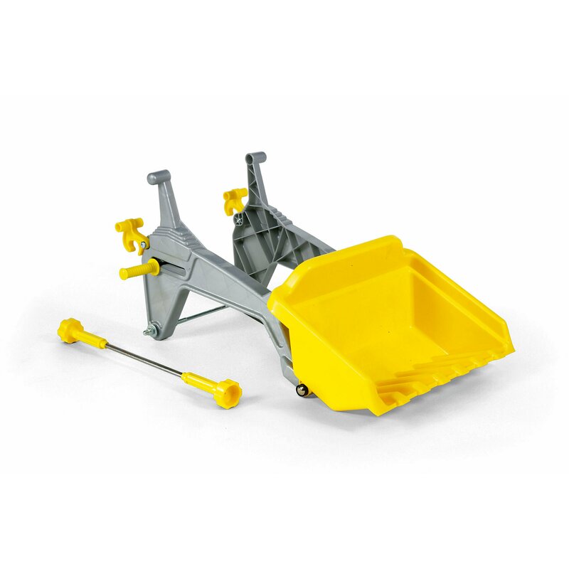 Cupa pentru gama rolly kid 2-5 ani, rollykid lader, galben