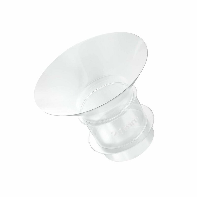 Bebumi - cupa pentru pompa de san hands free s9, 21 mm