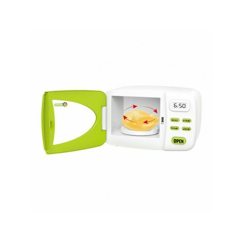 Otto - cuptor cu microunde functional , pentru copii