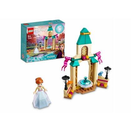 LEGO - Curtea Castelului lui Anna