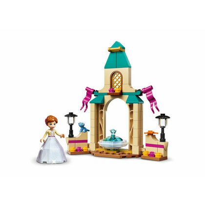 LEGO - Curtea Castelului lui Anna