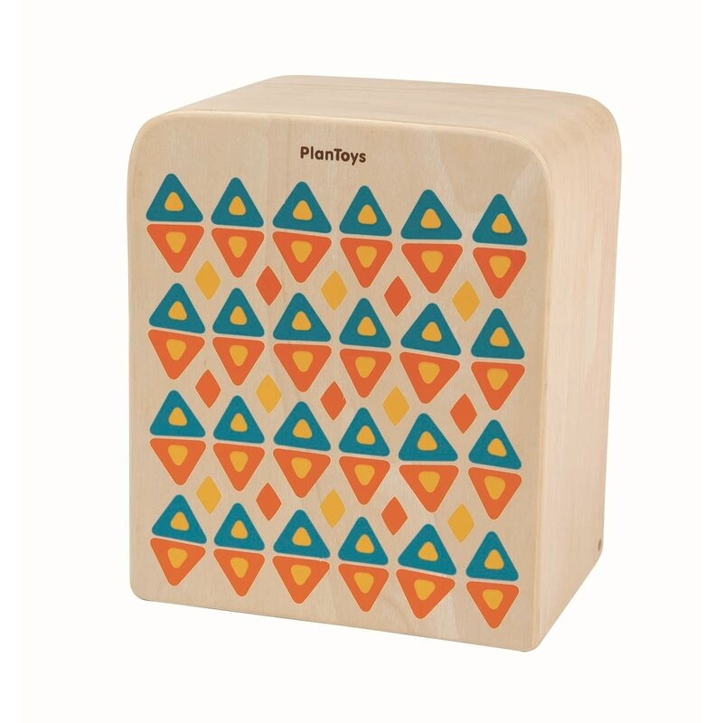 Plan toys - cutia cu ritmuri - large