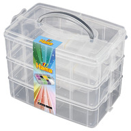 Cutie de depozitare margele HAMA MIDI mare