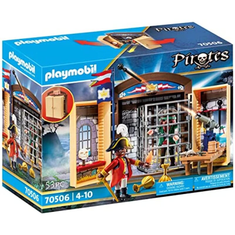 Cutie de joaca aventura piratilor