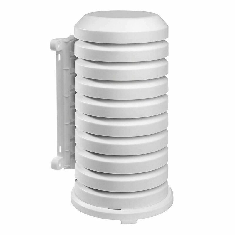 Tfa - cutie de protectie pentru transmitatoare externe de temperatura si umiditate, 98.1114.02