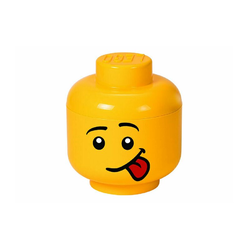 Cutie depozitare baiat s lego® faces